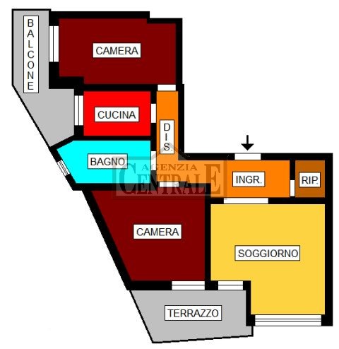 Agenzia Immobiliare Centrale Sanremo